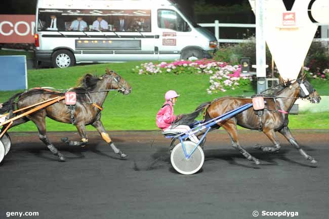 20/09/2011 - Vincennes - Prix Cursa : Result