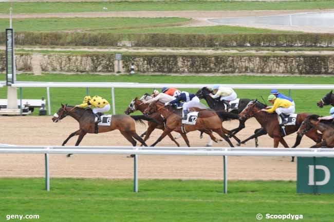 22/12/2011 - Deauville - Prix du Tertre : Result