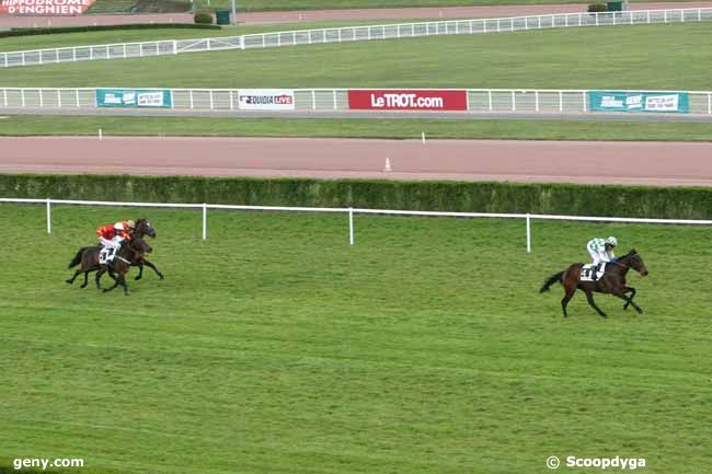 20/04/2012 - Enghien - Prix de Saint-Brieuc : Arrivée