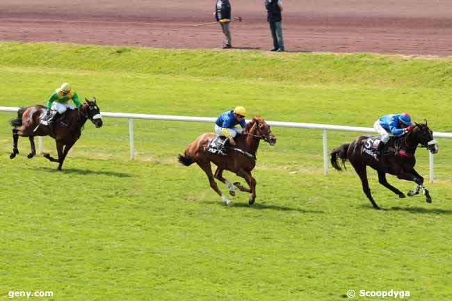 17/05/2012 - Lyon-Parilly - Prix du Mont Cindré : Arrivée