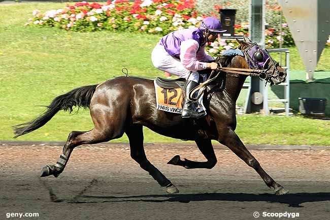 17/09/2012 - Vincennes - Prix de Béziers : Result