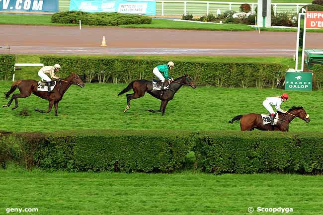 02/11/2012 - Enghien - Prix Colonel d'Englesqueville : Result