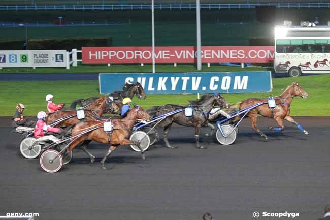 03/12/2012 - Vincennes - Prix des Amandiers : Ankunft