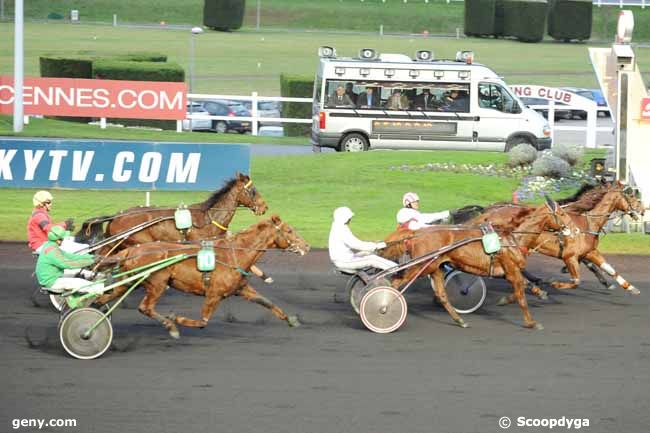 27/12/2012 - Vincennes - Prix de Charroux : Ankunft