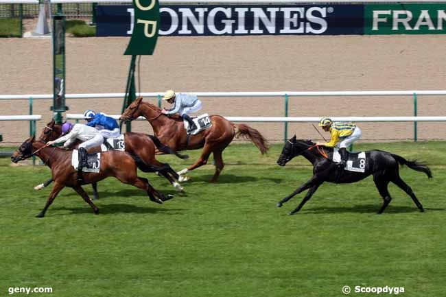 17/05/2013 - Chantilly - Prix de Plailly : Arrivée