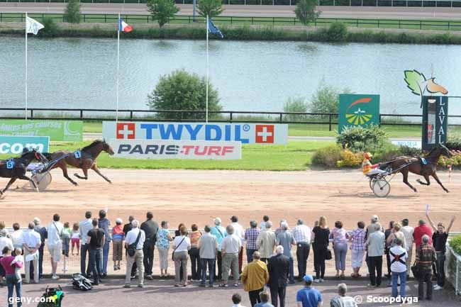 05/06/2013 - Laval - Prix Baron Guy de Meynard : Arrivée