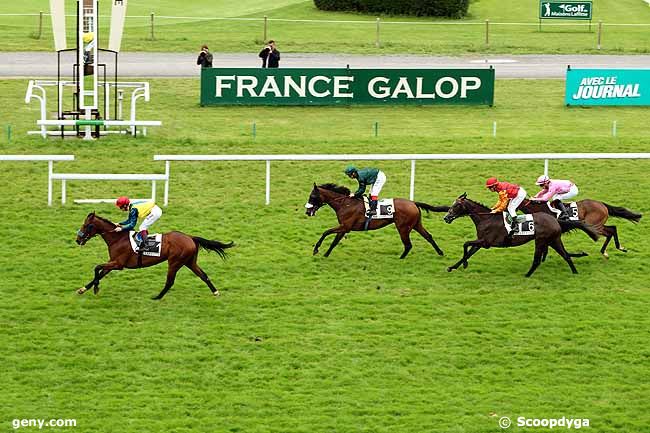 21/06/2013 - Maisons-Laffitte - Prix de Vaux-sur-Seine : Result