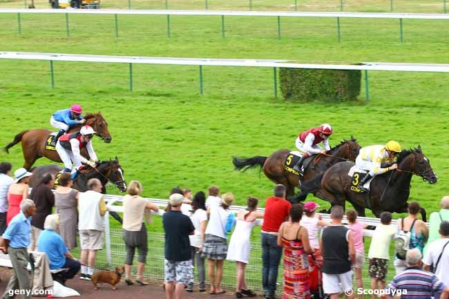 22/07/2013 - Compiègne - Prix du Bras d'Or : Arrivée