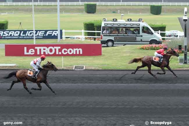 26/08/2013 - Vincennes - Prix de Rochefort-sur-Loire : Arrivée