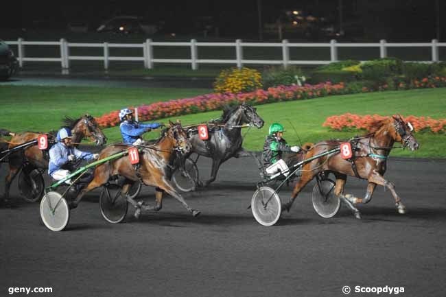 13/09/2013 - Vincennes - Prix Eridanus : Result