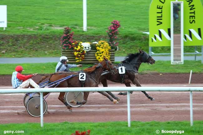 06/11/2013 - Nantes - Grand Prix des 4 ans (gr B) : Result