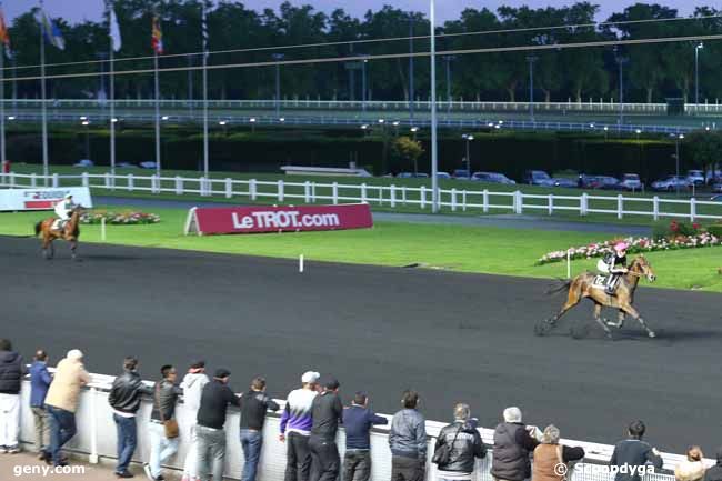 27/05/2014 - Vincennes - Prix Budrosa : Arrivée