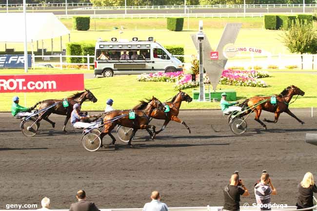 15/09/2014 - Vincennes - Prix de Cambrai : Result