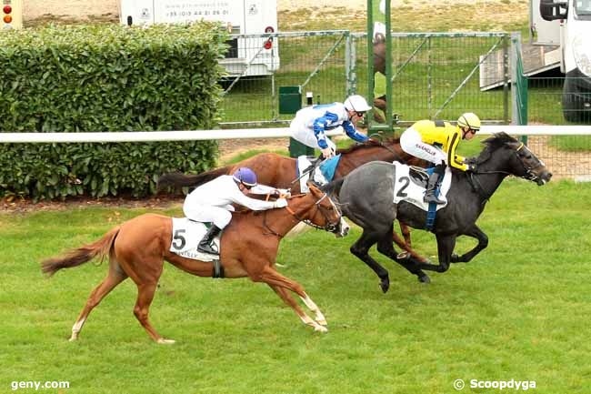 06/10/2014 - Chantilly - Prix des Usages : Result