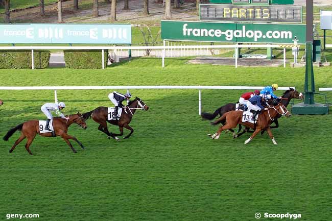 01/04/2015 - Saint-Cloud - Prix des Pyrénées Orientales : Ankunft