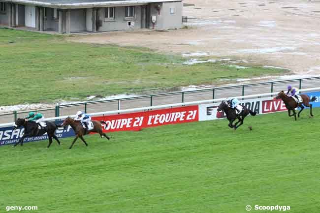 03/05/2015 - ParisLongchamp - Prix de Grenelle : Arrivée