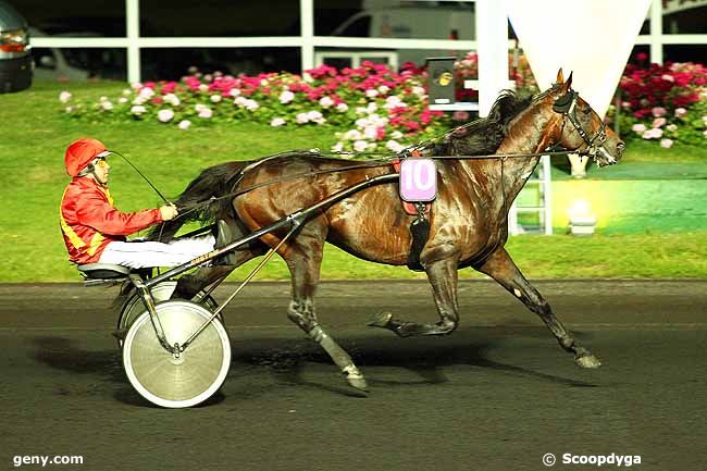 02/06/2015 - Vincennes - Prix Géraldina : Ankunft