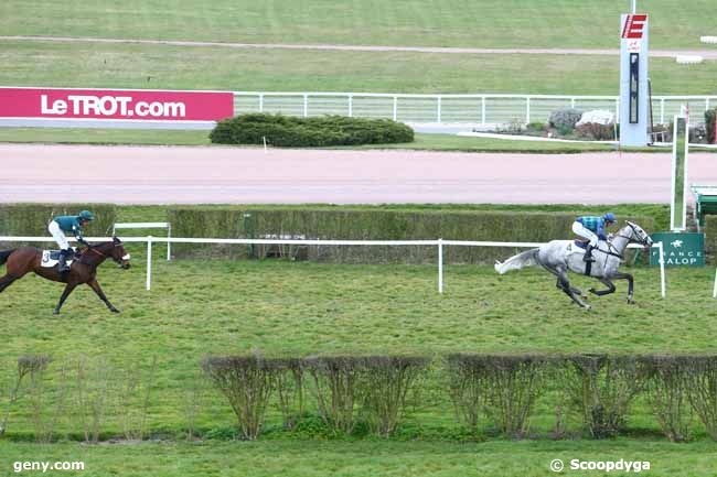 23/03/2016 - Enghien - Prix Ouargla : Result