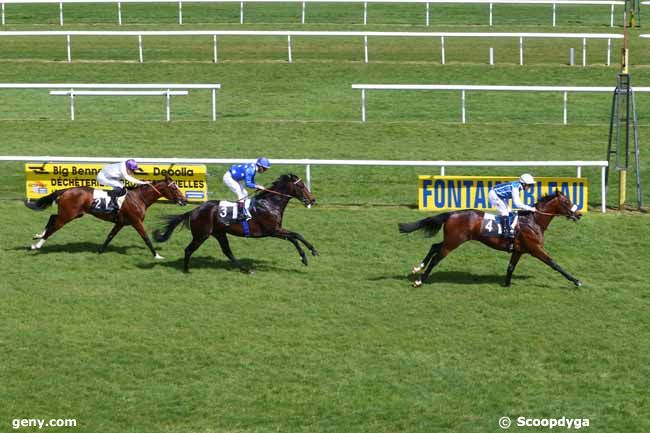 14/04/2016 - Fontainebleau - Prix d'Orsay : Result