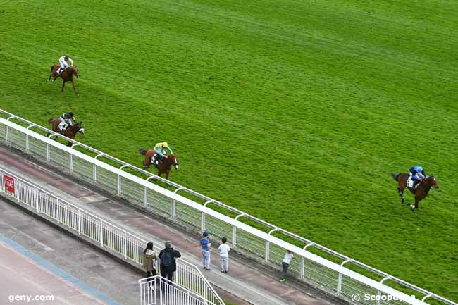 13/04/2017 - Auteuil - Prix Claude Cohen : Arrivée