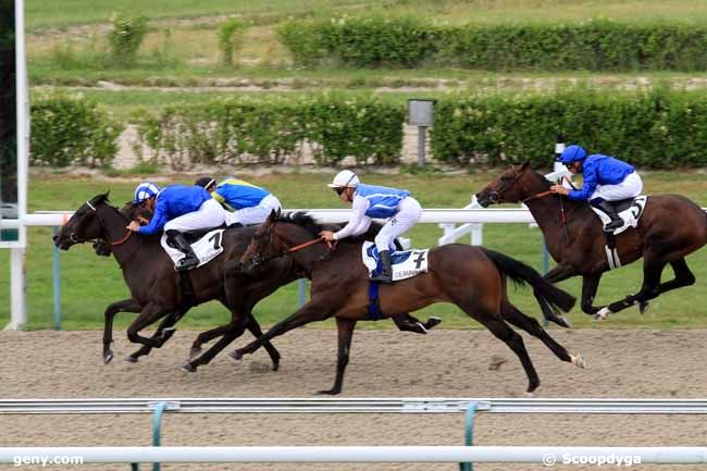 29/06/2017 - Deauville - Prix de la Folinière : Arrivée