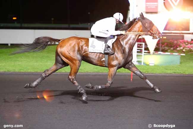 05/09/2017 - Vincennes - Prix Brunhild : Arrivée