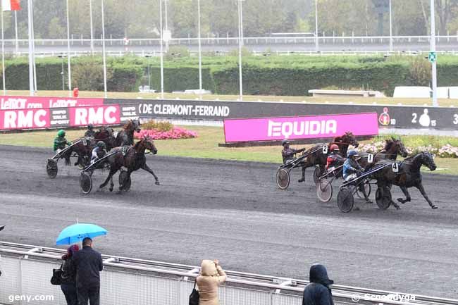 23/09/2018 - Vincennes - Prix de Clermont-Ferrand : Arrivée