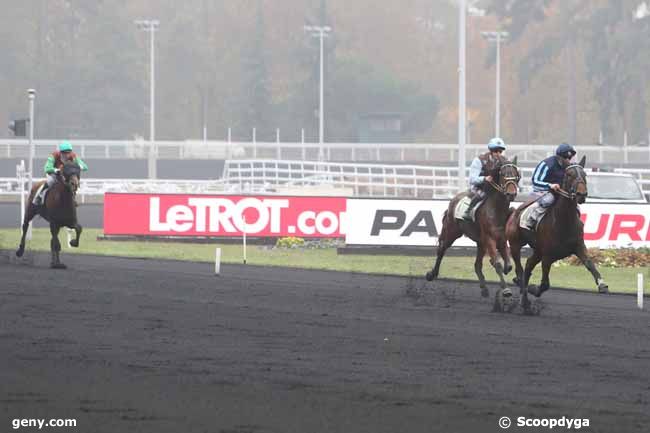 15/11/2018 - Vincennes - Prix de Valenciennes : Arrivée
