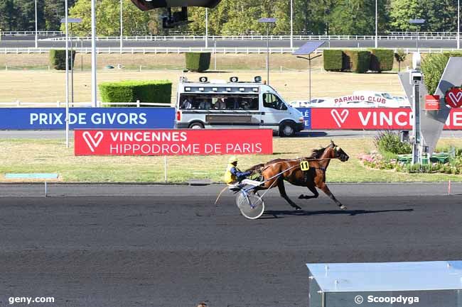 19/09/2019 - Vincennes - Prix de Givors : Arrivée