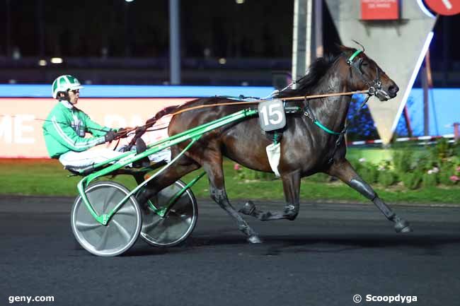 04/10/2019 - Vincennes - Prix Ludovica : Arrivée