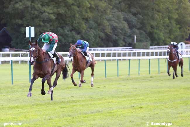 13/06/2020 - Compiègne - Prix Guillaume Javoy : Arrivée