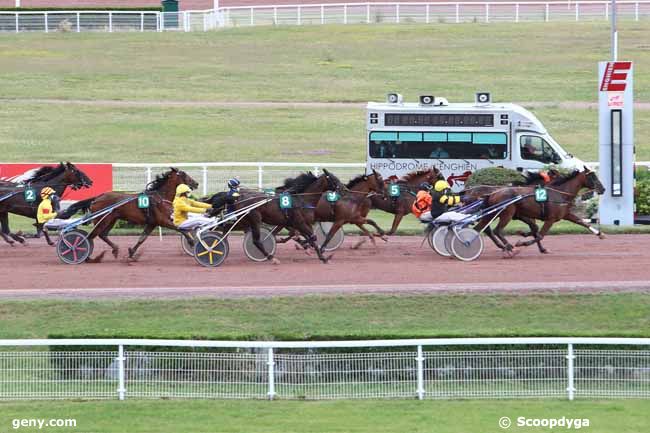 27/06/2020 - Enghien - Prix de Crépy-en-Valois : Arrivée