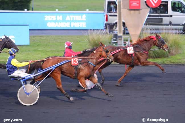 13/10/2020 - Vincennes - Prix Bellona : Arrivée