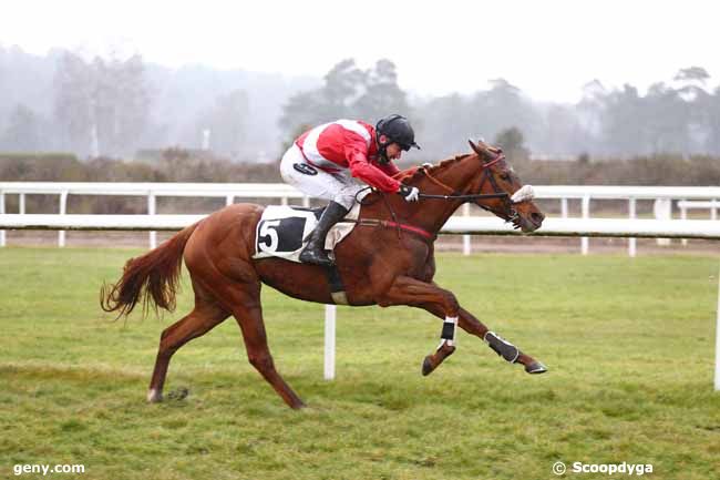 16/03/2021 - Fontainebleau - Prix de Dammarie-les-Lys : Result