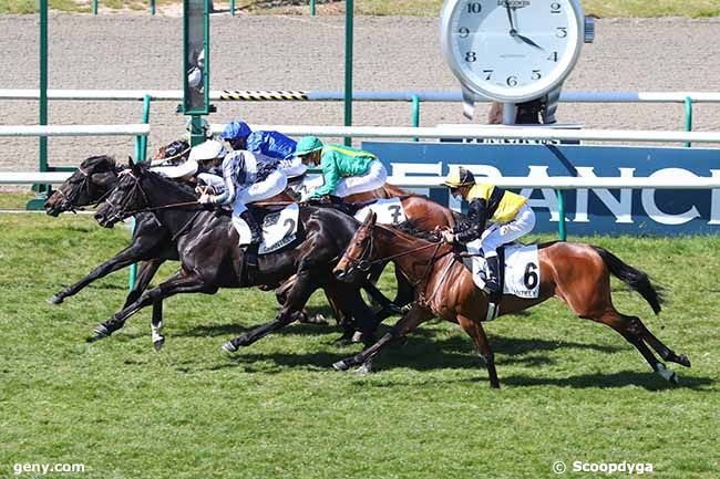 26/04/2021 - Chantilly - Prix de la Croix de Pontarme : Ankunft