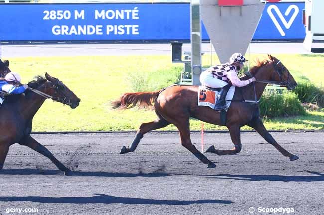01/06/2021 - Vincennes - Prix Baptiste Ferchaud : Arrivée