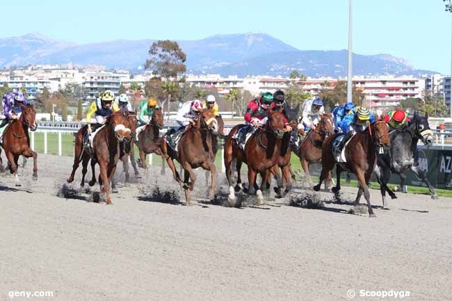 26/02/2022 - Cagnes-sur-Mer - Prix du Var : Arrivée