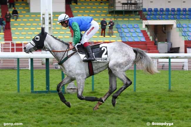 31/03/2022 - Compiègne - Prix la Nouba : Arrivée