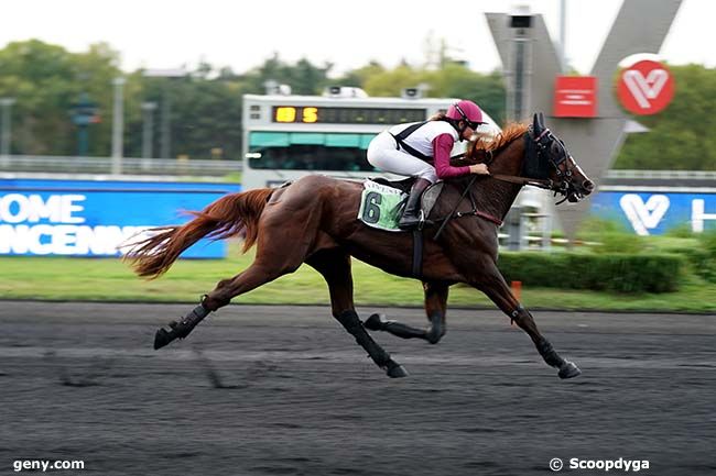 13/09/2022 - Vincennes - Prix Menkar : Arrivée