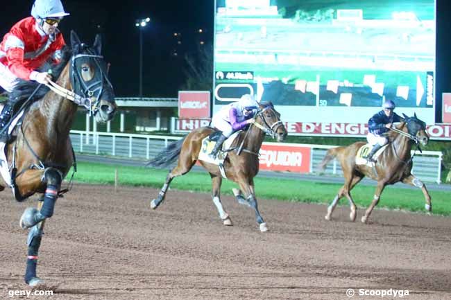 22/10/2022 - Enghien - Prix Quadrille : Arrivée