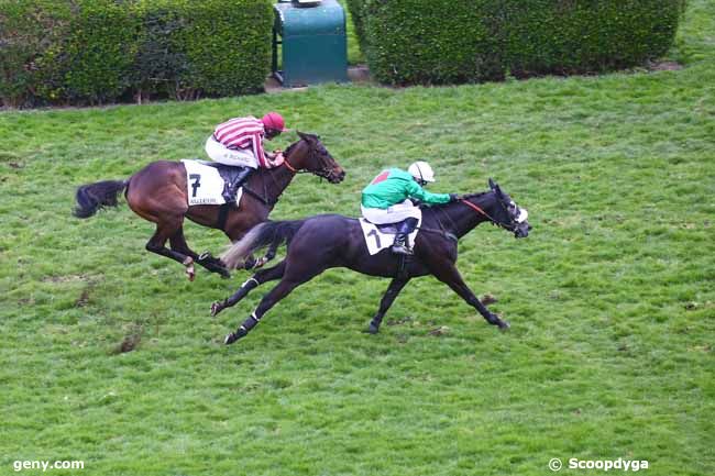 26/03/2023 - Auteuil - Prix Le Touquet : Arrivée