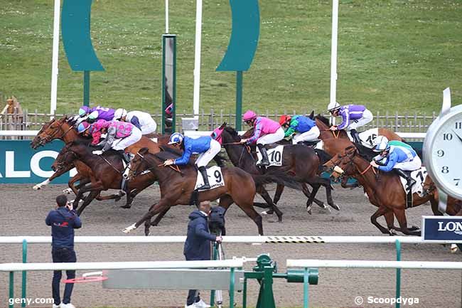 30/03/2023 - Chantilly - Prix de la Journée des Plantes : Arrivée