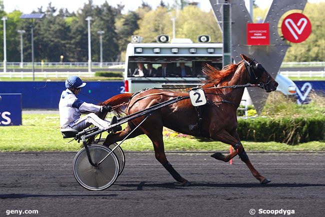 02/05/2023 - Vincennes - Prix Hevelius : Arrivée