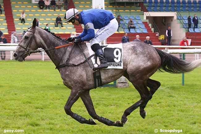 15/05/2023 - Compiègne - Prix du Cher : Arrivée