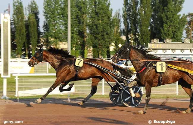 05/06/2023 - Vichy - Prix de Romagnat : Arrivée