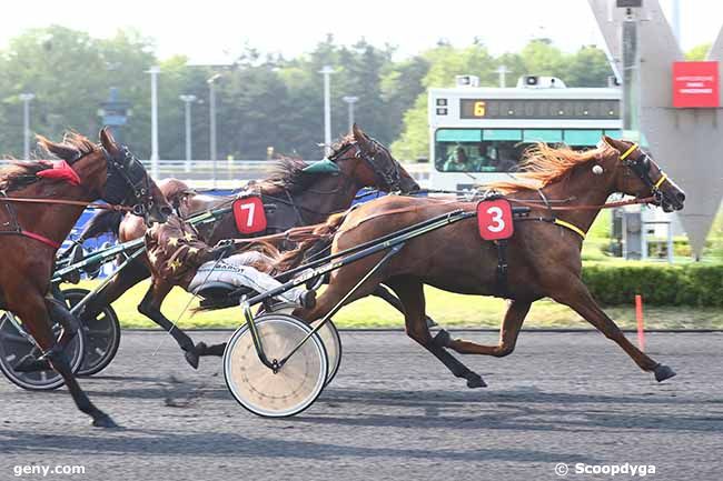 27/06/2023 - Vincennes - Prix Nunky : Ankunft