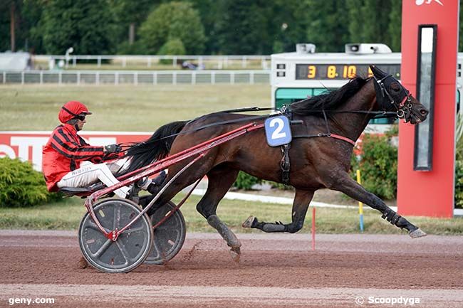 08/07/2023 - Enghien - Prix de Rome : Arrivée