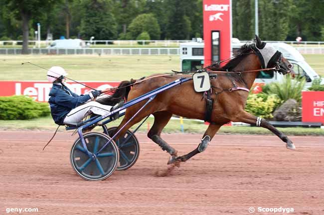 30/07/2023 - Enghien - Prix de Bezons : Arrivée