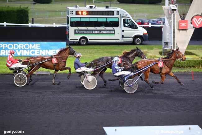 07/12/2023 - Vincennes - Prix de Quincy-sous-Sénart : Arrivée