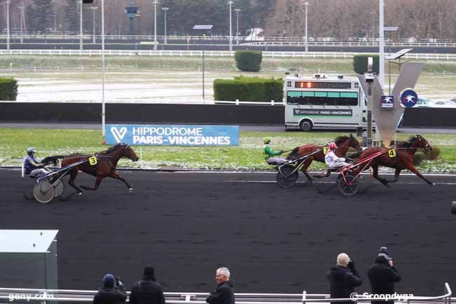 09/01/2024 - Vincennes - Prix de Vic-Bigorre : Arrivée